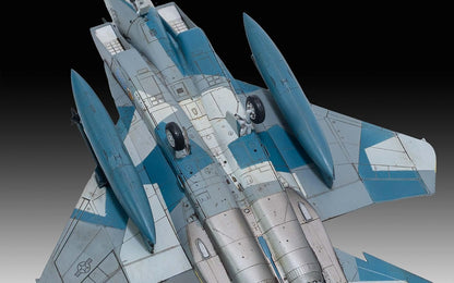 Revell 03778 Boeing F-15C Eagle 1:72 Scale - Unbuilt/Unpainted Plastic Model Kit