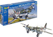 Revell Modellbausatz Flugzeug 1:32 - De Havilland MOSQUITO MK.IV im Maßstab 1:32, Level 4, originalgetreue Nachbildung mit vielen Details, 04758
