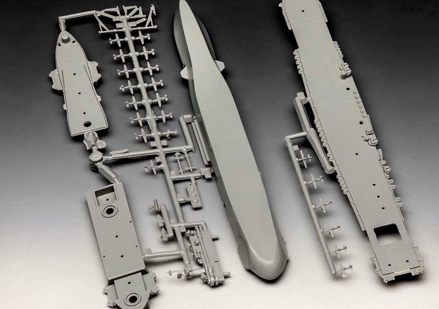 Revell 65824 Fahrzeug originalgetreuer Modellbausatz für Fortgeschrittene, unlackiert