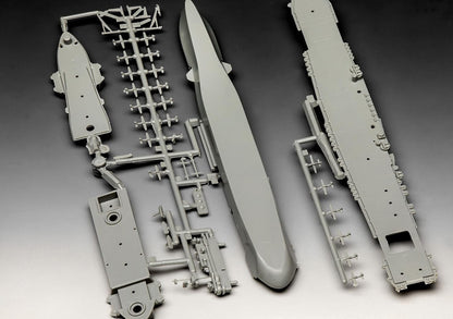Revell 65824 Fahrzeug originalgetreuer Modellbausatz für Fortgeschrittene, unlackiert