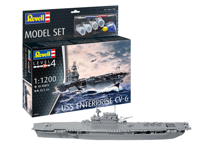 Revell 65824 Fahrzeug originalgetreuer Modellbausatz für Fortgeschrittene, unlackiert