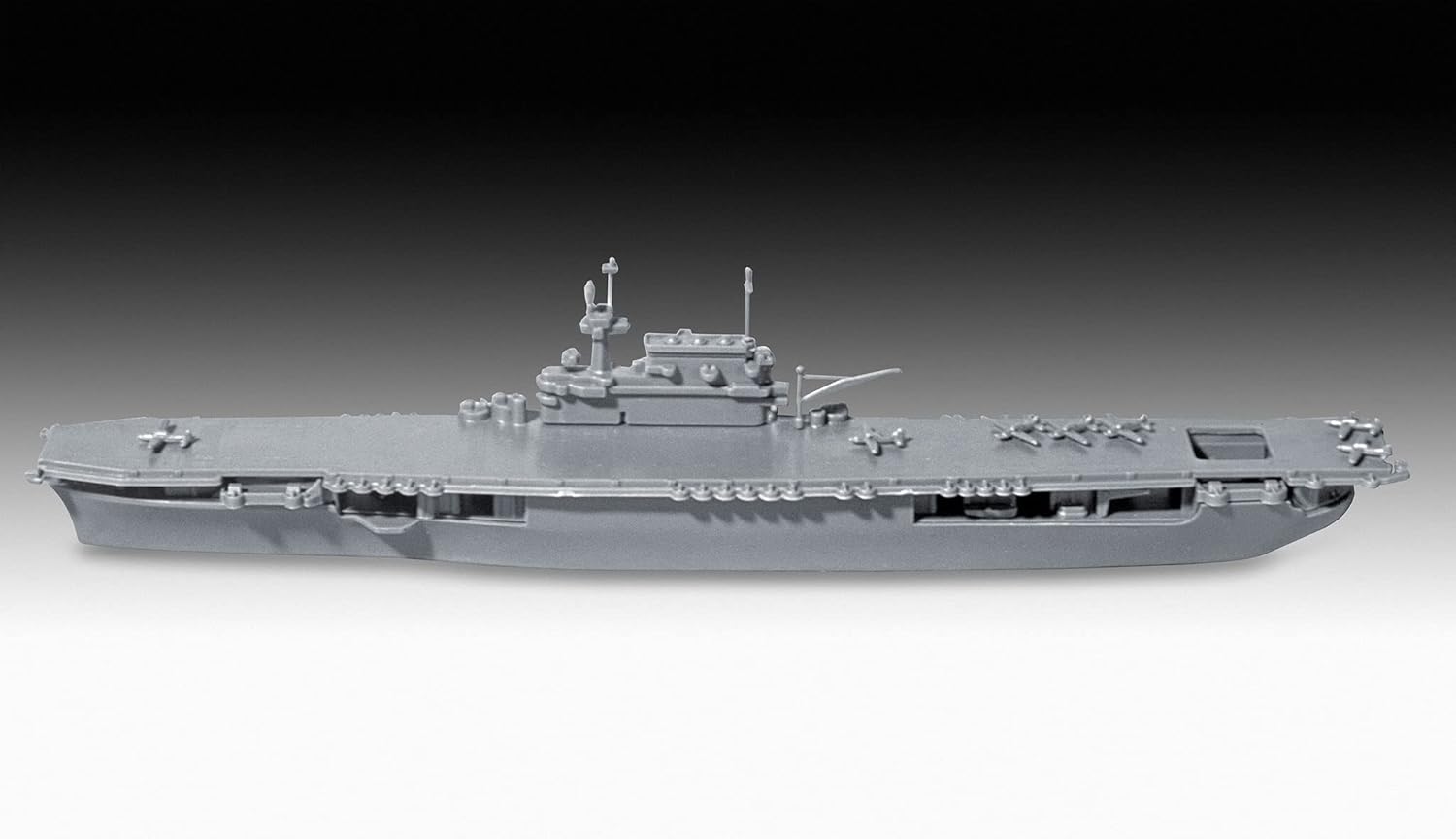 Revell 65824 Fahrzeug originalgetreuer Modellbausatz für Fortgeschrittene, unlackiert