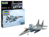 Revell 63778 Model Set Boeing F-15C Eagle 1:72 Scale Unbuilt Plastic Model Kit with Accessories