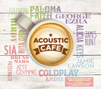 Acoustic Cafe