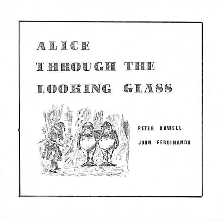 Alice Through the Looking Glass