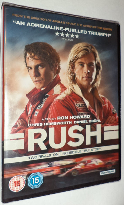 5055201826299 RUSH 2 Disc Edition
