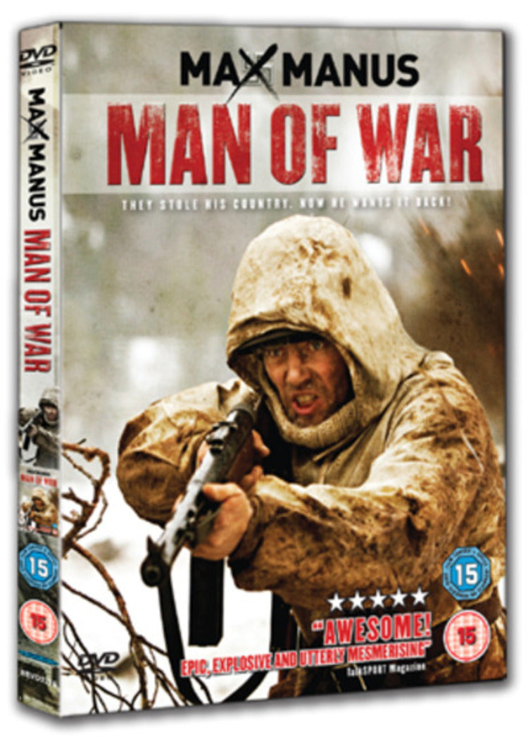 Max Manus - Man Of War