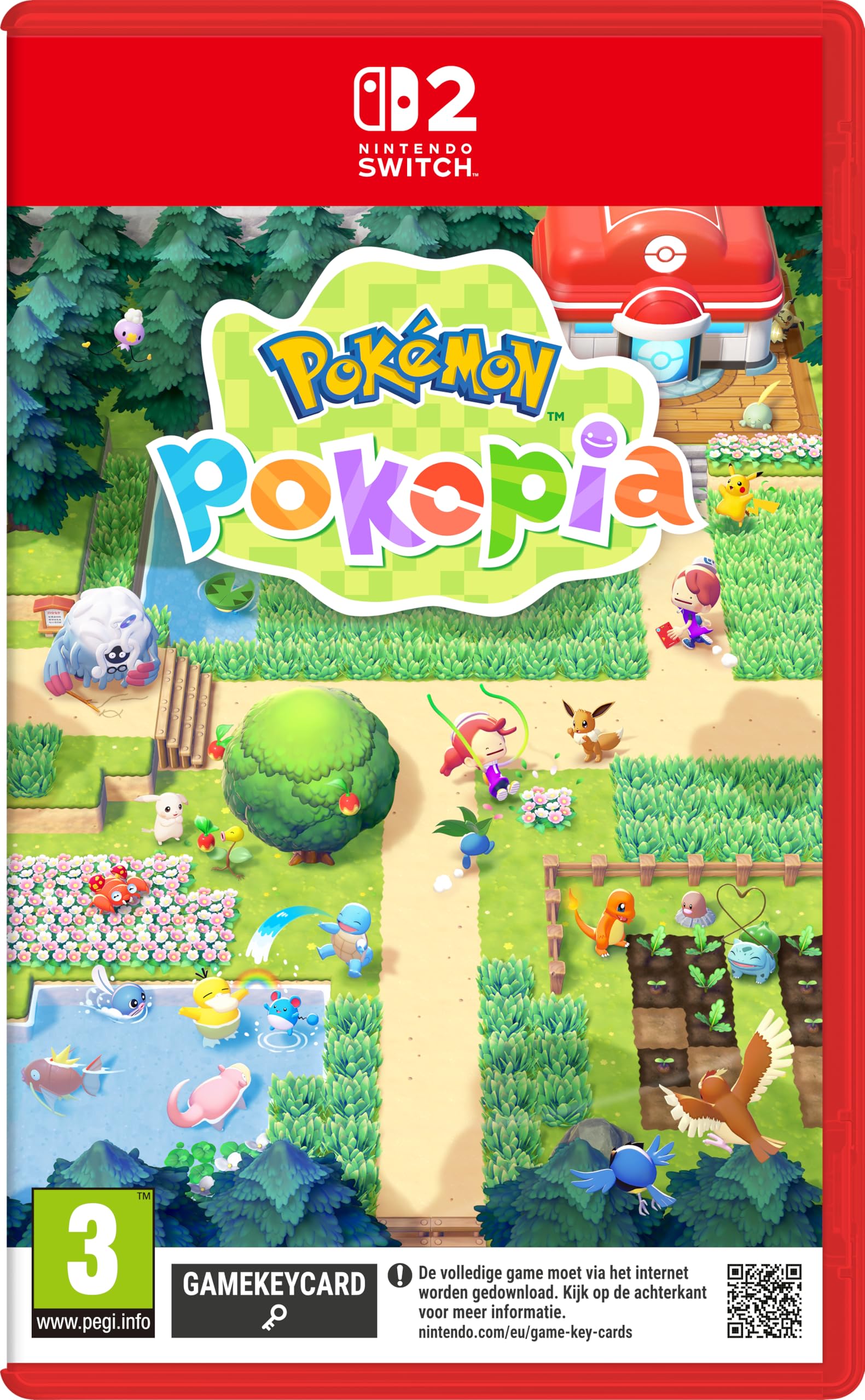 Pokemon Pokopia
