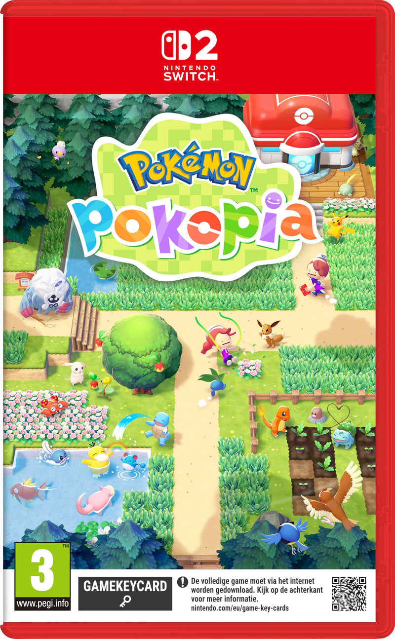 Pokemon Pokopia