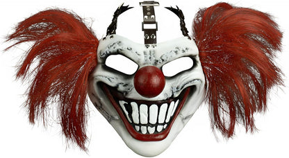 Trick Or Treat Studios Twisted Metal Sweet Tooth Deluxe Injection Mask