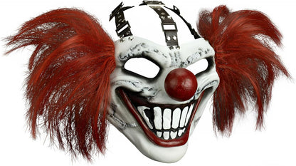 Trick Or Treat Studios Twisted Metal Sweet Tooth Deluxe Injection Mask