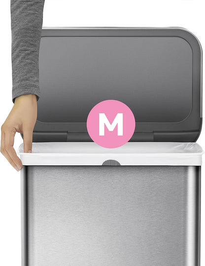 Mullbeutel Simplehuman code M,  3 x Pack