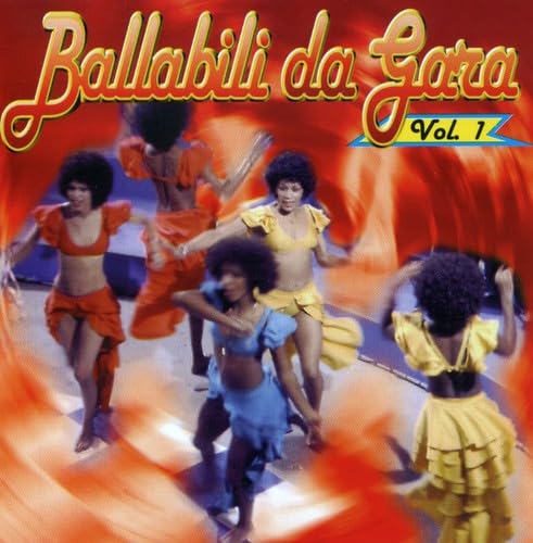 Ballabili Da Gara Vol. 1