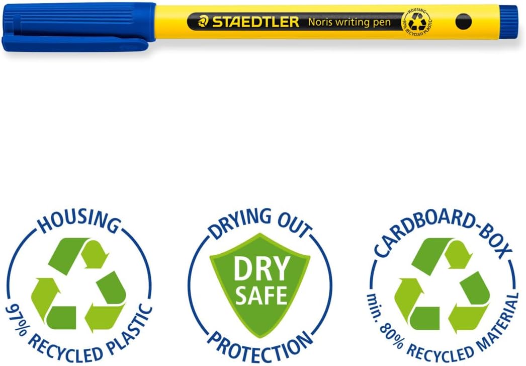 Staedtler Fineliner Noris Writing Pen 0,