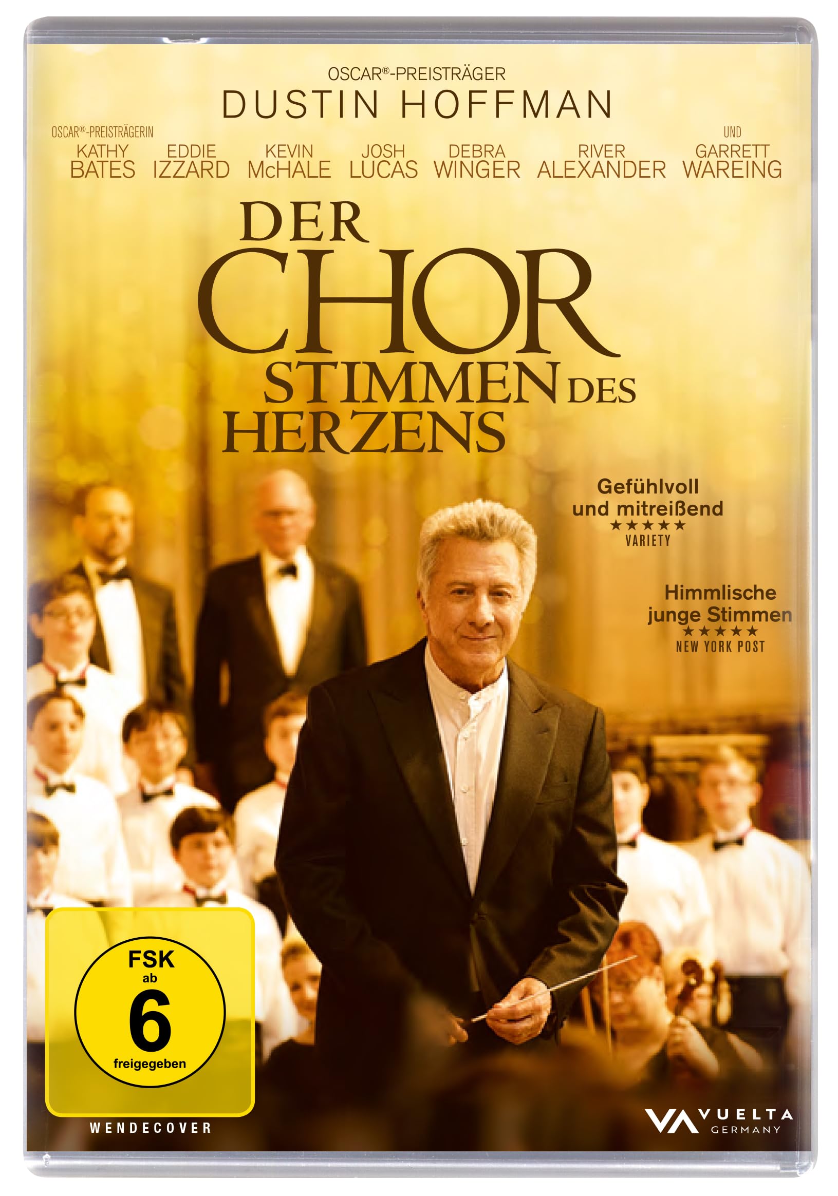 GIRARD, FRANCOIS - DER CHOR - STIMMEN DES HERZENS