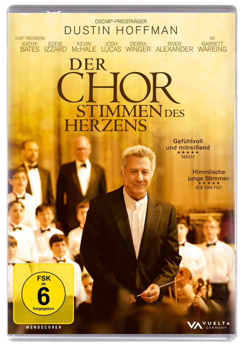 GIRARD, FRANCOIS - DER CHOR - STIMMEN DES HERZENS