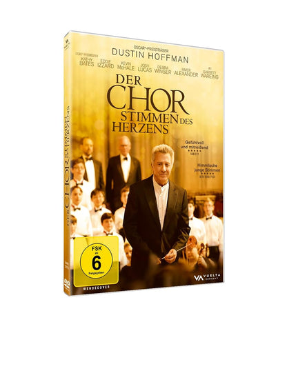 GIRARD, FRANCOIS - DER CHOR - STIMMEN DES HERZENS