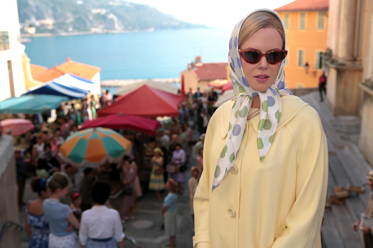 DAHAN, OLIVIER - GRACE OF MONACO