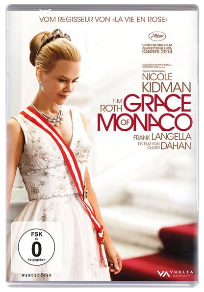 DAHAN, OLIVIER - GRACE OF MONACO
