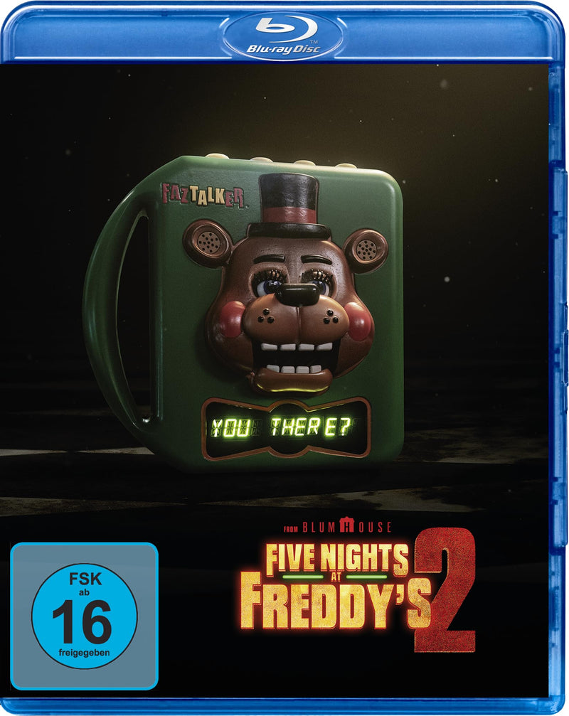 Five Nights at Freddy's 2