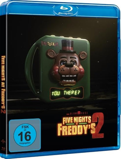 Five Nights at Freddy's 2