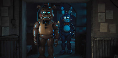 Five Nights at Freddy's 2 (DVD