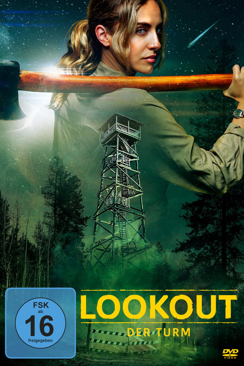 Lookout - Der Turm