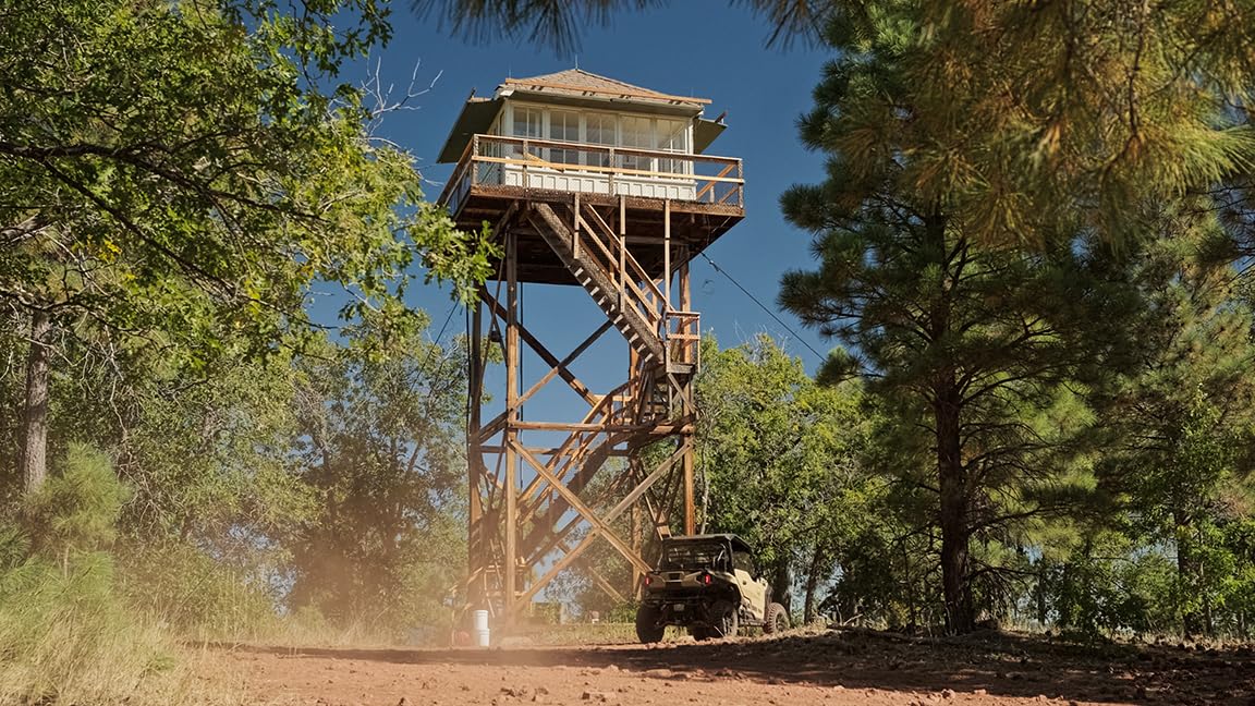 Lookout - Der Turm