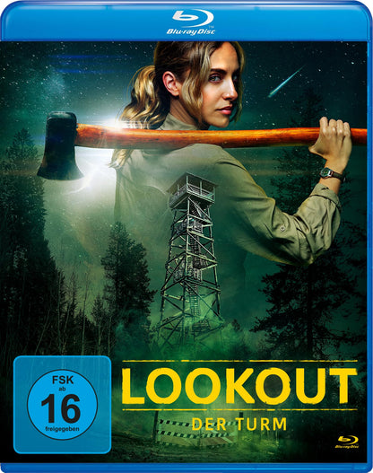 COLSON, STEFAN - LOOKOUT - DER TURM