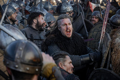 The Last Kingdom: Seven Kings Must Die (4K Ultra HD