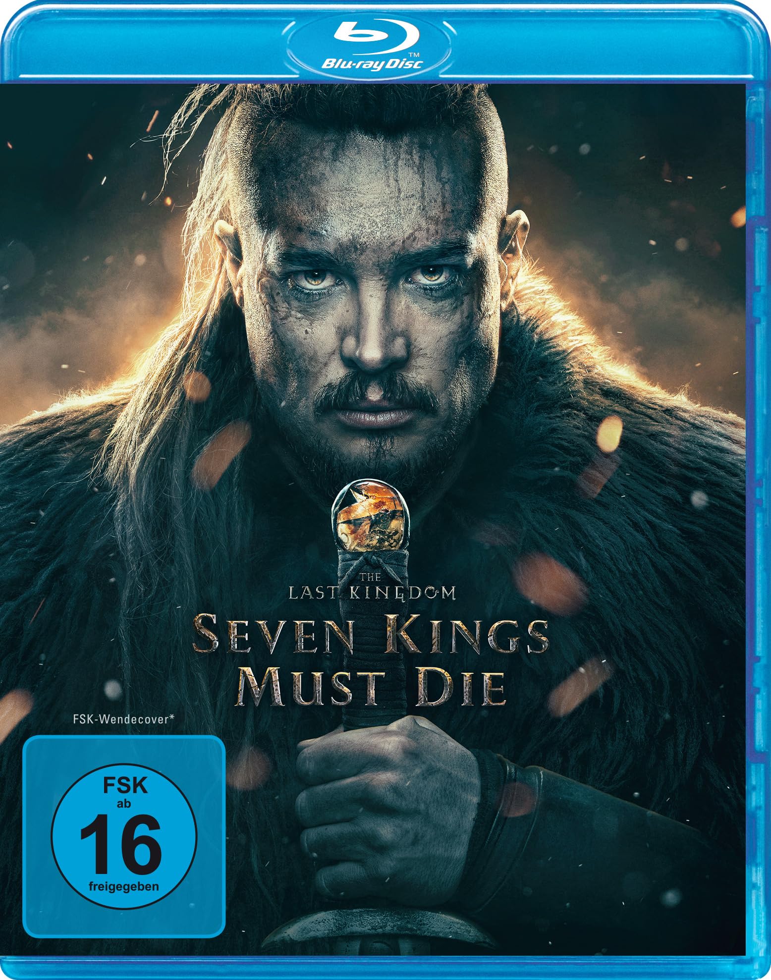THE LAST KINGDOM - THE LAST KINGDOM: SEVEN KINGS MUST DIE