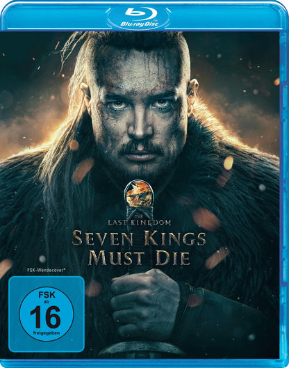 THE LAST KINGDOM - THE LAST KINGDOM: SEVEN KINGS MUST DIE