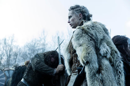THE LAST KINGDOM - THE LAST KINGDOM: SEVEN KINGS MUST DIE