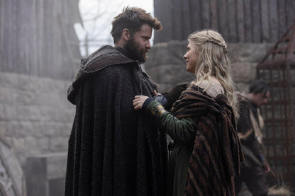 THE LAST KINGDOM - THE LAST KINGDOM: SEVEN KINGS MUST DIE