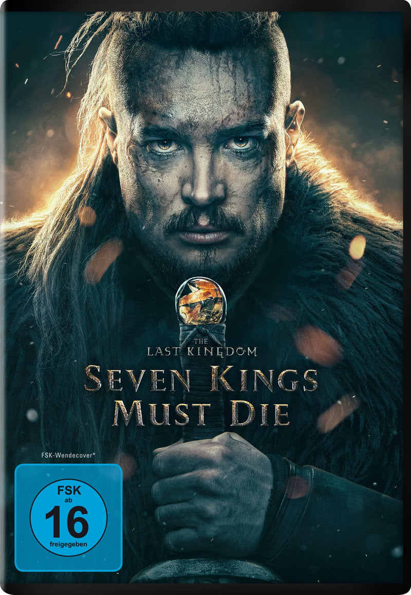 THE LAST KINGDOM - THE LAST KINGDOM: SEVEN KINGS MUST DIE