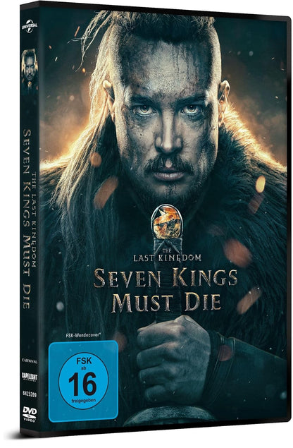 THE LAST KINGDOM - THE LAST KINGDOM: SEVEN KINGS MUST DIE