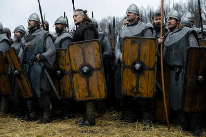 THE LAST KINGDOM - THE LAST KINGDOM: SEVEN KINGS MUST DIE