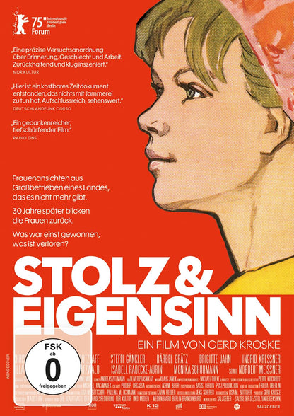 KROSKE, GERD - STOLZ & EIGENSINN