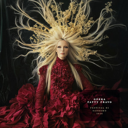 Opera Cd + Poster (Sanremo 2026)