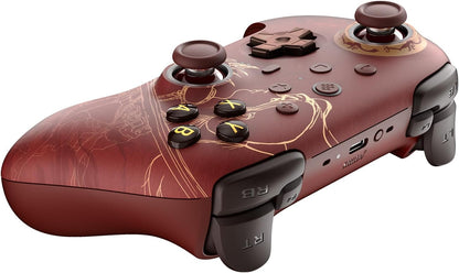 8bitdo - Ultimate 2 Wireless Controller Wuchang Edition - Red