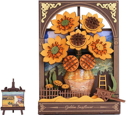 Golden Sunflower