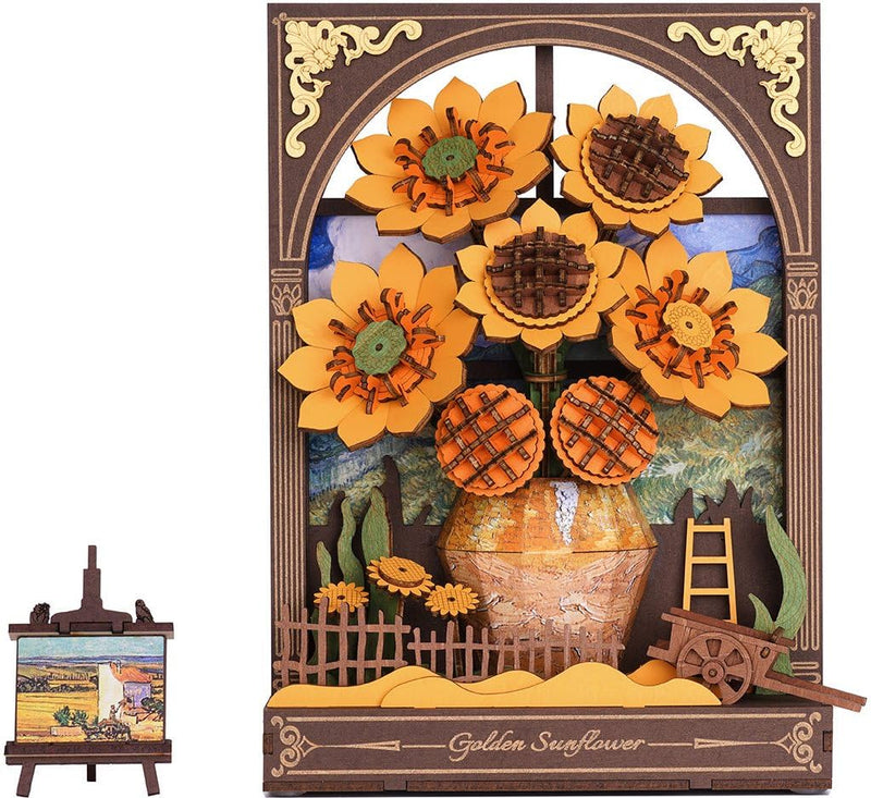 Golden Sunflower