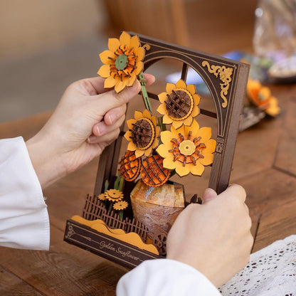 Golden Sunflower
