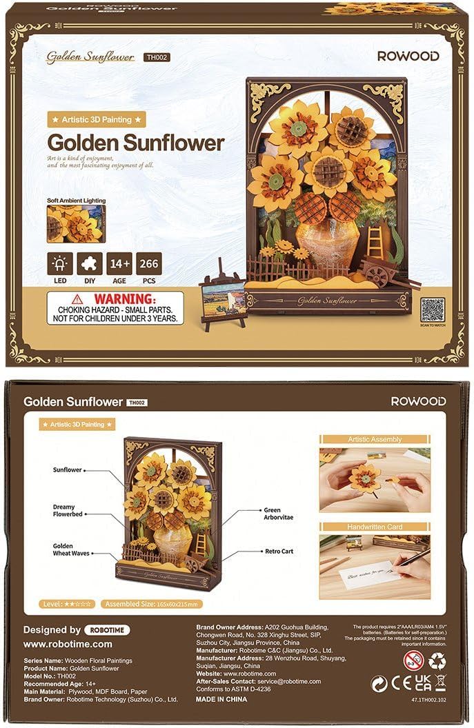 Golden Sunflower