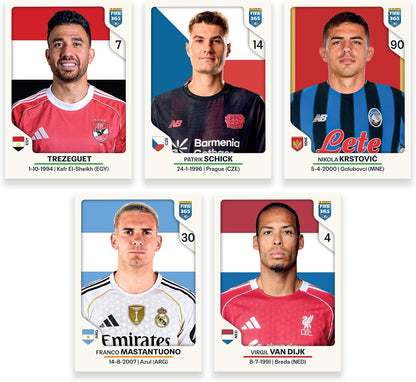Fifa 365 - Panini Display 36 Packet Stic