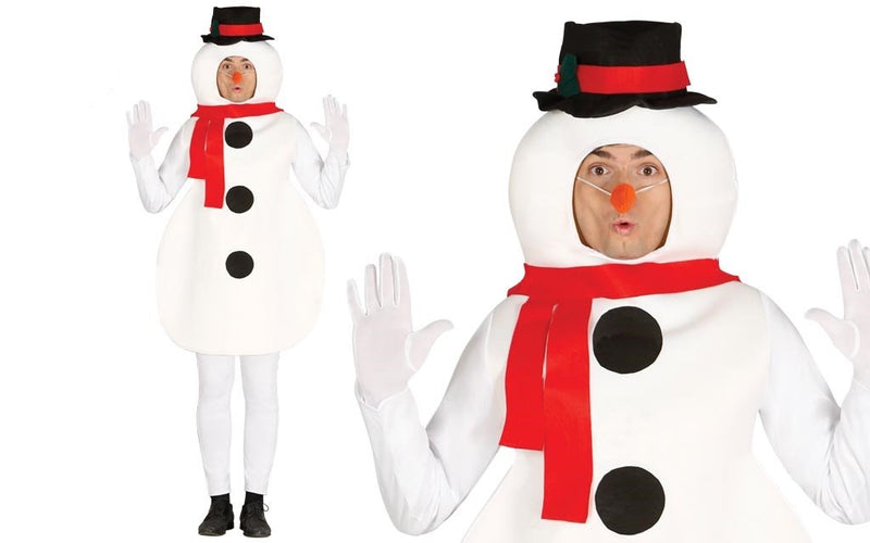 Snowman, Adult, 52-54 (l)