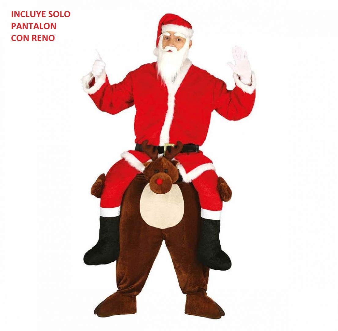 Carry Me Reindeer, Adult, 52-54 L