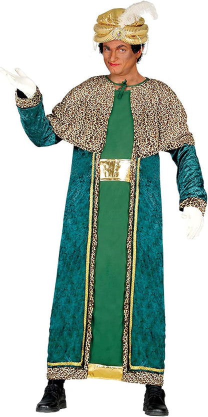 Wise Man King Green, Adult, 52-54 (l)