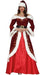 Chic Mrs Claus, Adult, 38-40 (m)