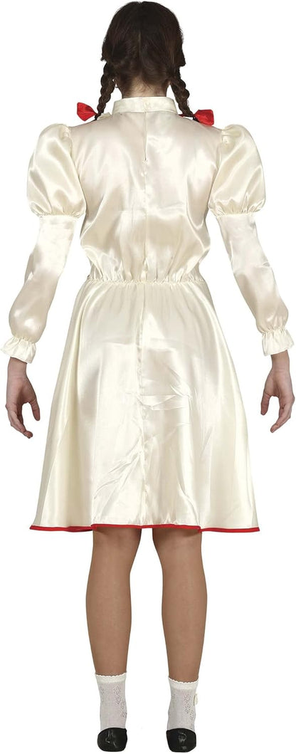 Cursed Doll, Child, 14 - 16 Years